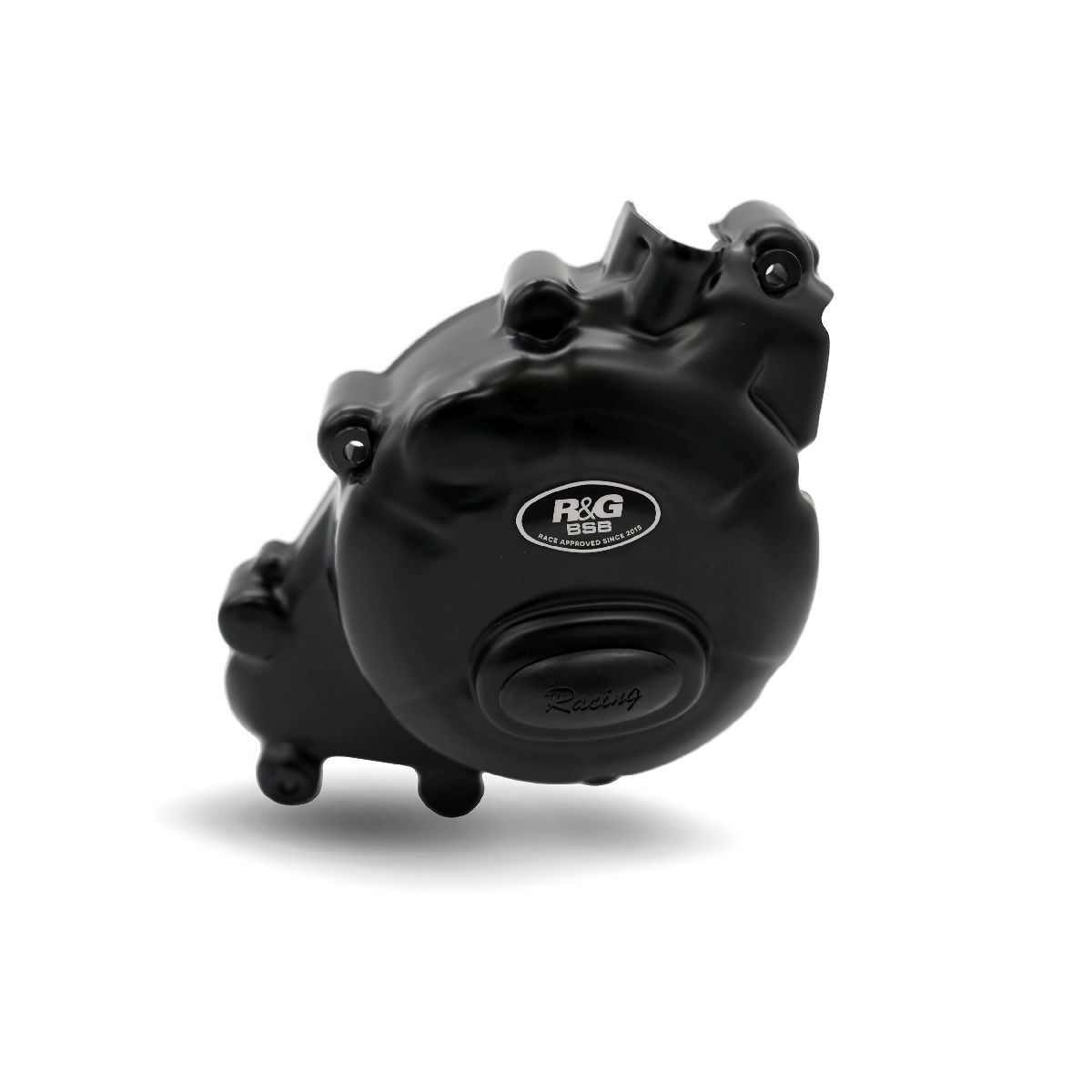 (imagen para) Tapas Protectores del Motor (2) "Race" - Honda CB125R 2021 en adelante