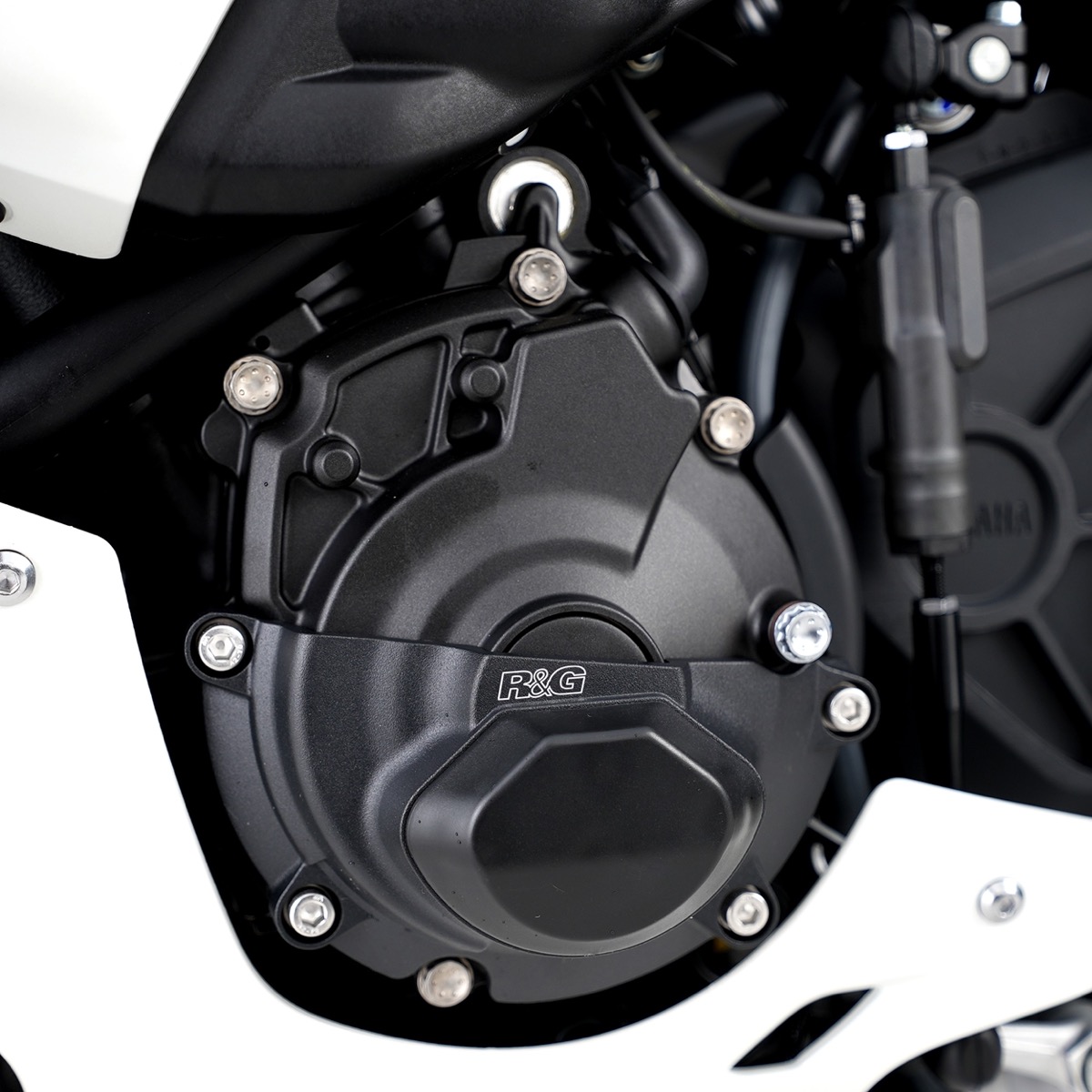 (image for) Pro Engine Case Cover kit (3) Race - Yamaha YZF-R1(M) 2017 onwards