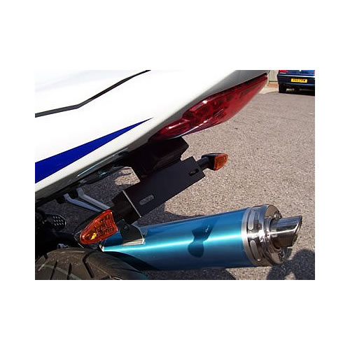 (image for) "Tail Tidy" Licence Plate Holder - Suzuki GSX-R600, 750 K4-K5