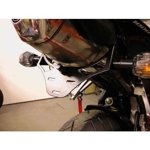 (image for) "Tail Tidy" Licence Plate Holder - Honda CBR600RR 2003-2006, CBR1000RR 2004-2007