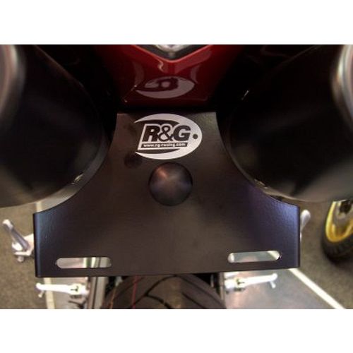 (imagen para) Portamatrícula "Tail Tidy" - Yamaha YZF-R1 2004-2006