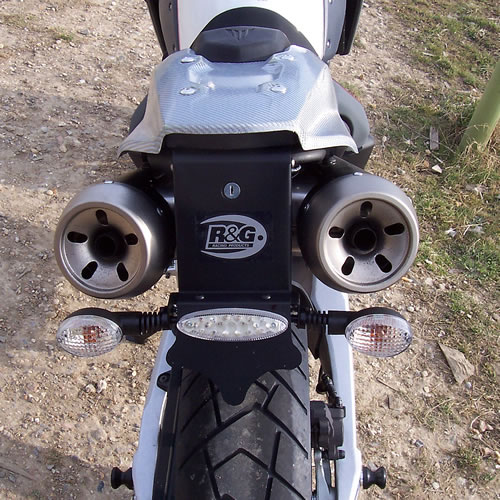 (imagen para) Portamatrícula "Tail Tidy" - Yamaha MT-03