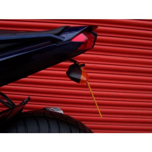 (imagen para) Portamatrícula "Tail Tidy" - Yamaha Fazer 1000 2006- (no la FZ1 naked)