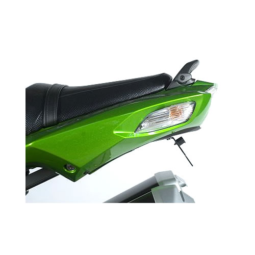 (image for) "Tail Tidy" Licence Plate Holder - Kawasaki ZZR 1400 (ZX-14) 2006 onwards