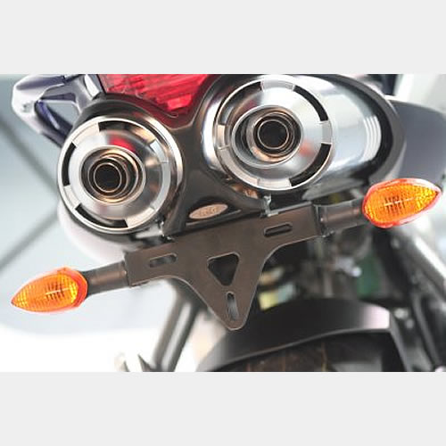 (imagen para) Portamatrícula "Tail Tidy" - Yamaha FZ6 / Fazer 600