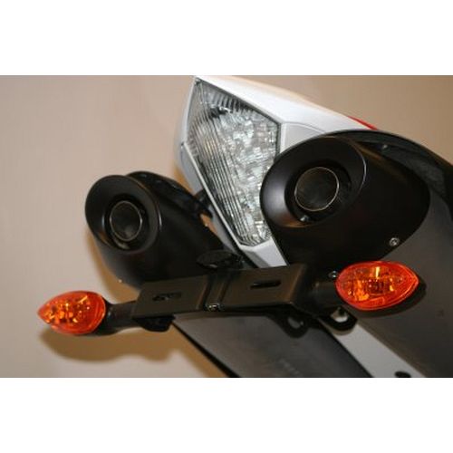 (image for) "Tail Tidy" Licence Plate Holder - Yamaha YZF-R1 2007 onwards