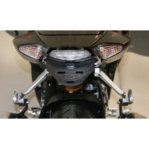 (image for) "Tail Tidy" Licence Plate Holder - Suzuki GSX-R1000 K7-K8