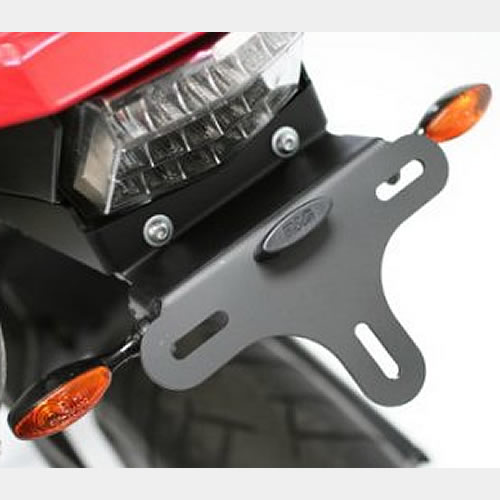 (image for) "Tail Tidy" Licence Plate Holder - BMW G650 X Challenge/Country/Moto