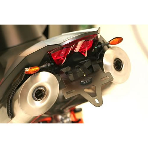 (image for) "Tail Tidy" Licence Plate Holder - KTM 990R Super Duke