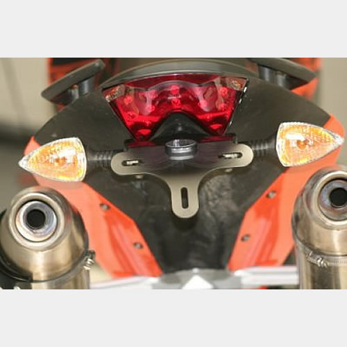 (image for) "Tail Tidy" Licence Plate Holder - KTM 690SM, 690 Duke