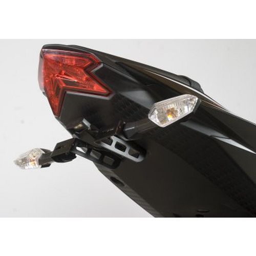 (image for) "Tail Tidy" Licence Plate Holder - Kawasaki ZX-10R 2008-2010, ZX-6R 2009-2018
