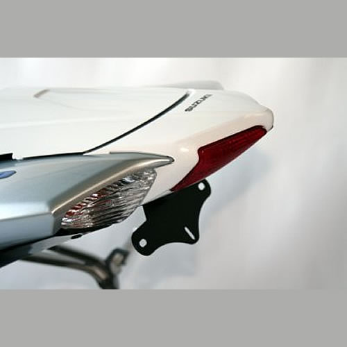 (image for) "Tail Tidy" Licence Plate Holder - Suzuki GSX-R600, GSX-R750 L8-L0