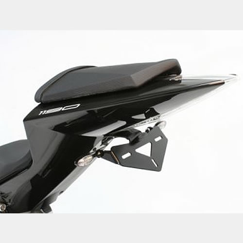 (image for) "Tail Tidy" Licence Plate Holder - KTM RC8 2008 onwards