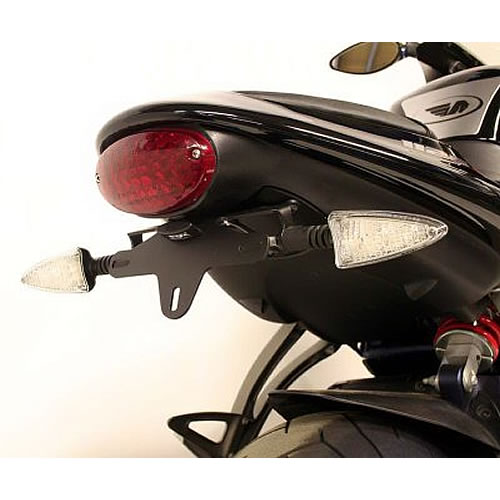 (imagen para) Portamatrícula "Tail Tidy" - Buell 1125R 2008 en adelante