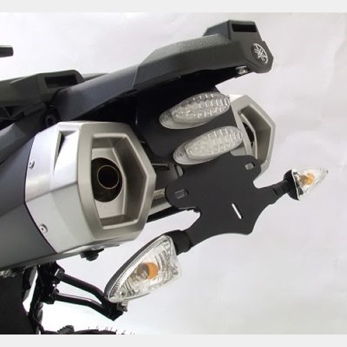 (image for) "Tail Tidy" Licence Plate Holder - Yamaha XT660Z Tenere 2008 onwards