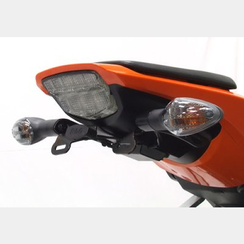(image for) "Tail Tidy" Licence Plate Holder - Honda CBR1000R Fireblade 2010-2011