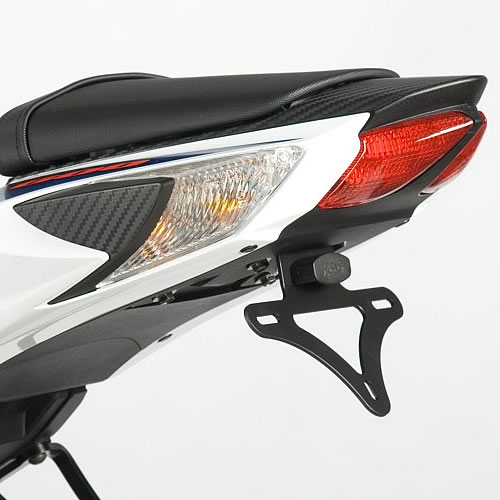 (image for) "Tail Tidy" Licence Plate Holder - Suzuki GSX-R600, 750 L1