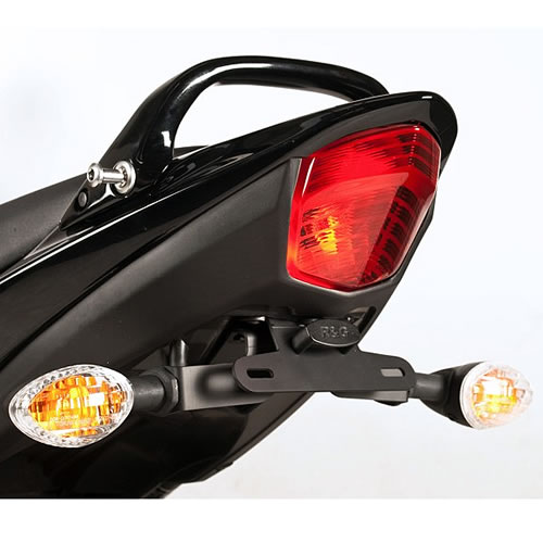 (image for) "Tail Tidy" Licence Plate Holder - Suzuki GSF650 2011, GSF1250 Bandit 2010 onwards