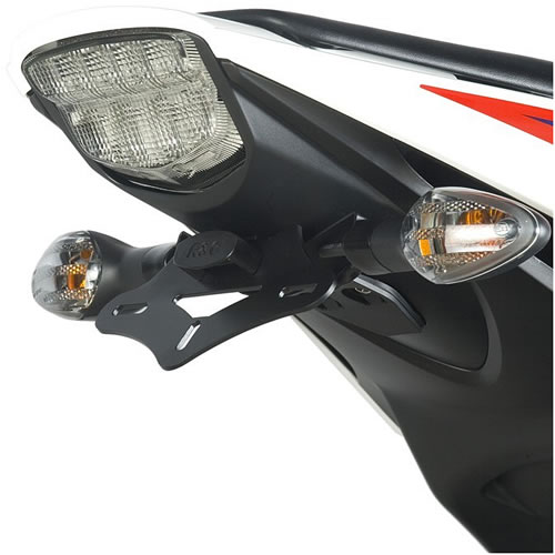 (imagen para) Portamatrícula "Tail Tidy" - Honda CBR1000RR 2012 en adelante