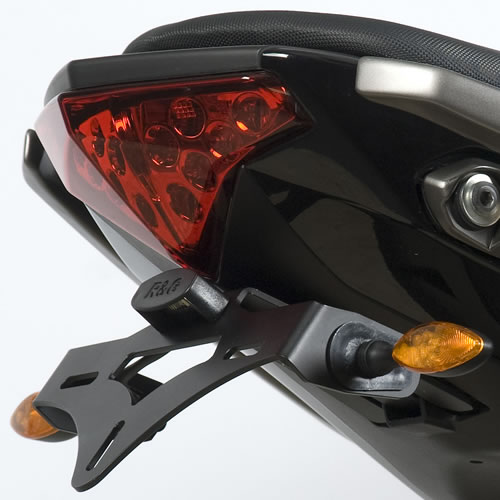 (image for) "Tail Tidy" Licence Plate Holder - Kawasaki ER-6f/n 2012 onwards