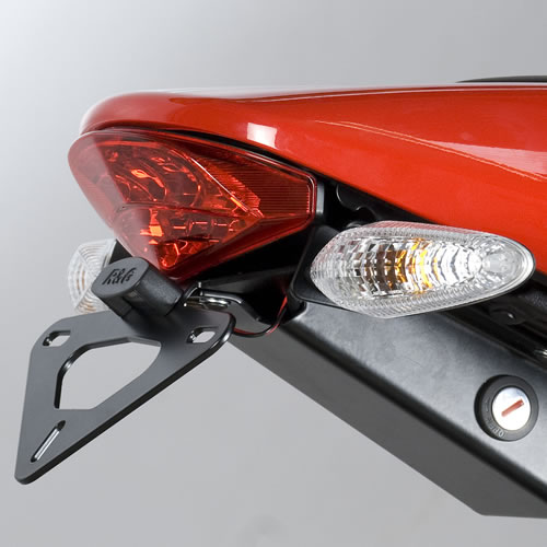 (image for) "Tail Tidy" Licence Plate Holder - Ducati Monster 1100 Evo
