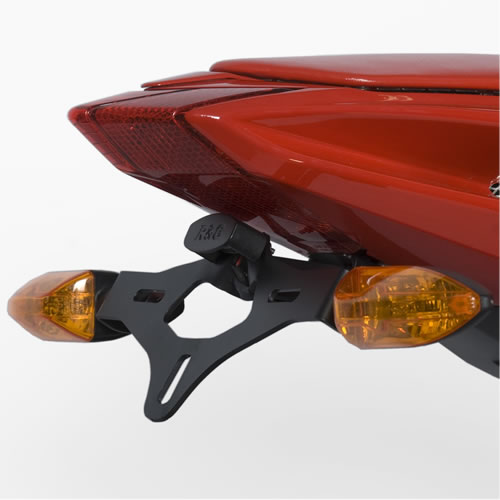 (imagen para) Portamatrícula "Tail Tidy" - MV Agusta F3 2012 en adelante