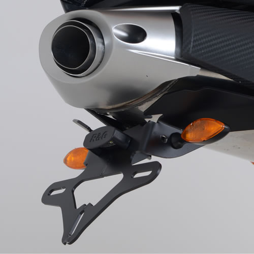 (imagen para) Portamatrícula "Tail Tidy" - Honda CBR600RR 2013-2016