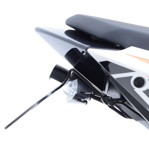 (image for) "Tail Tidy" Licence Plate Holder - KTM 1290 Super Duke R 2014-2016