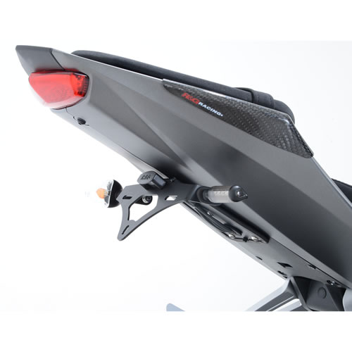 (image for) "Tail Tidy" Licence Plate Holder - Yamaha YZF-R125 2014-2018