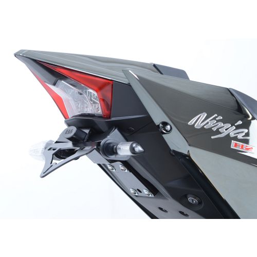 (imagen para) Portamatrícula "Tail Tidy" - Kawasaki H2 2015 en adelante