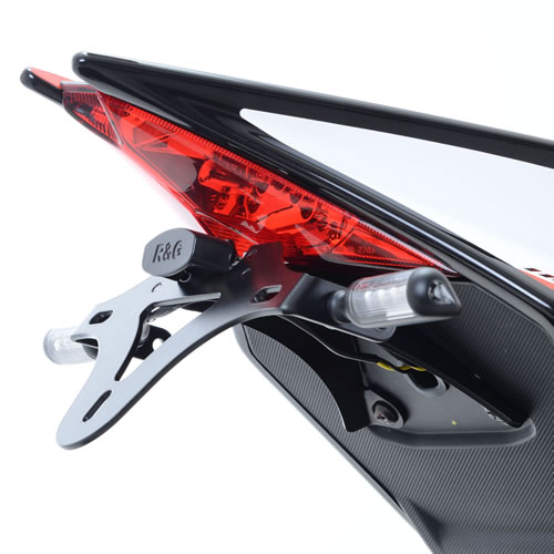 (image for) "Tail Tidy" Licence Plate Holder - Aprilia Tuono V4 1100, RSV4 RR/RF/1100 Factory