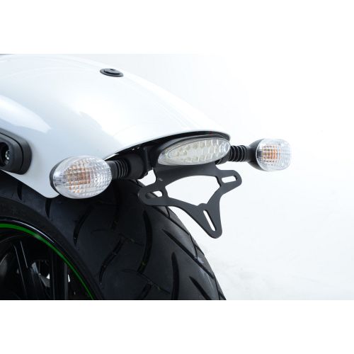 (image for) "Tail Tidy" Licence Plate Holder - Kawasaki Vulcan S 2015, Vulcan Cafe 2018 onwards