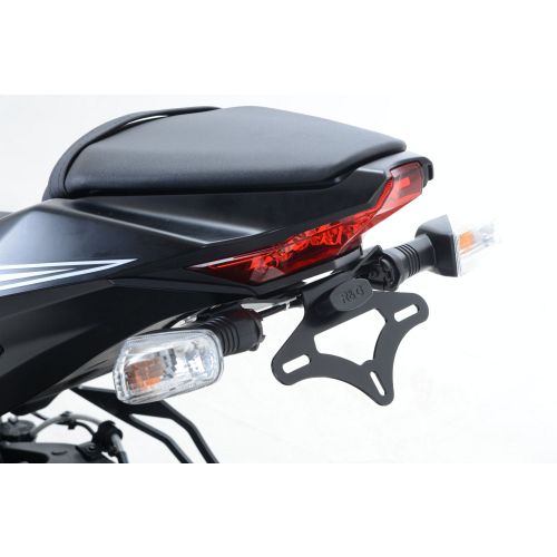 (imagen para) Portamatrícula "Tail Tidy" - Kawasaki Ninja ZX-10R 2016-2020