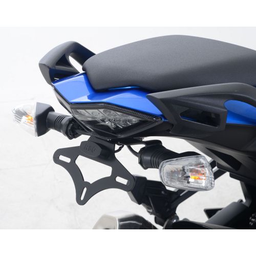 (image for) "Tail Tidy" Licence Plate Holder - Kawasaki Z1000SX Tourer 2014-2019, Z1000SX 2017-2019