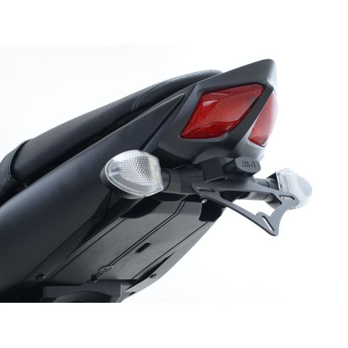 (image for) "Tail Tidy" Licence Plate Holder - Suzuki SV650 2016 onwards