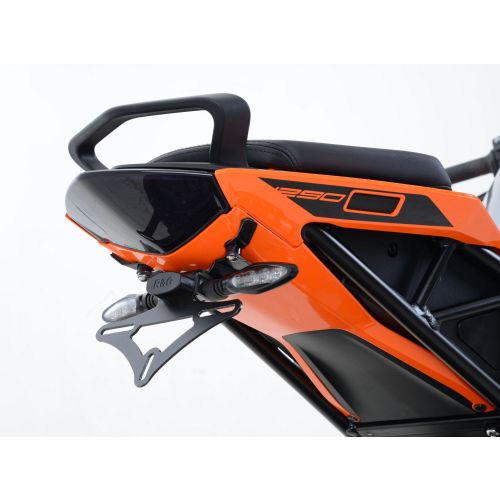 (imagen para) Portamatrícula "Tail Tidy" - KTM 1290 Super Duke GT 2016 en adelante