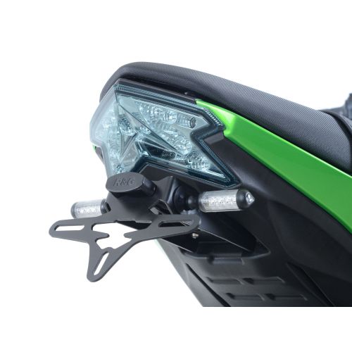(image for) "Tail Tidy" Licence Plate Holder - Kawasaki Z125 2016 onwards