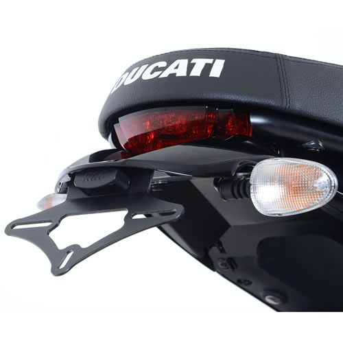 (image for) "Tail Tidy" Licence Plate Holder - Ducati Scrambler Sixty2 2016 onwards