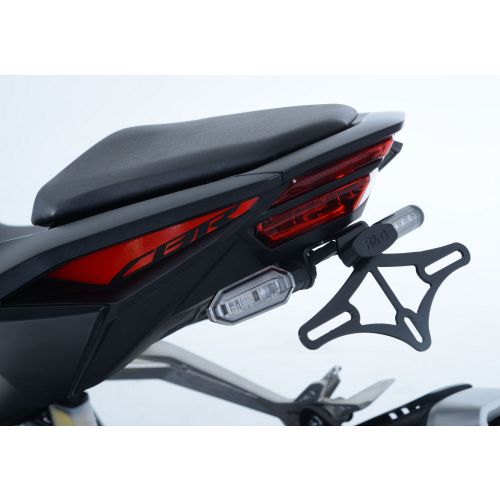 (image for) "Tail Tidy" Licence Plate Holder - Honda CBR250RR 2017 onwards