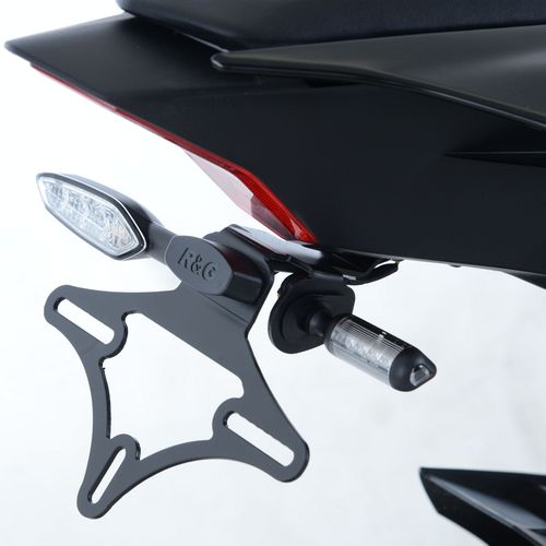 (imagen para) Portamatrícula "Tail Tidy" - Yamaha YZF-R6 2017- en adelante