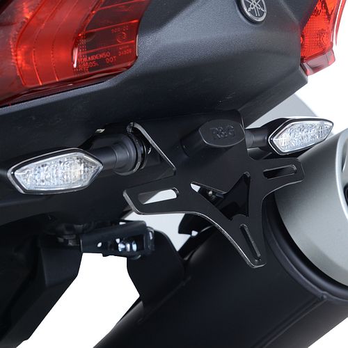(image for) "Tail Tidy" Licence Plate Holder - Yamaha TMAX 530 2017-2019