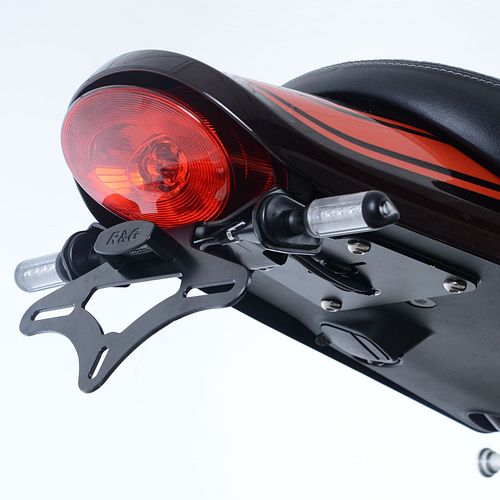 (image for) "Tail Tidy" Licence Plate Holder - Kawasaki Z900RS 2018-2025