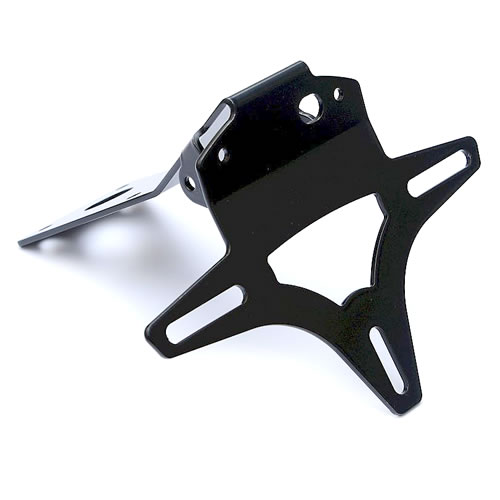 (image for) "Tail Tidy" Licence Plate Holder - KTM 790 Duke 2018 onwards, 890R Duke 2020 onwards (reduced width indicators)