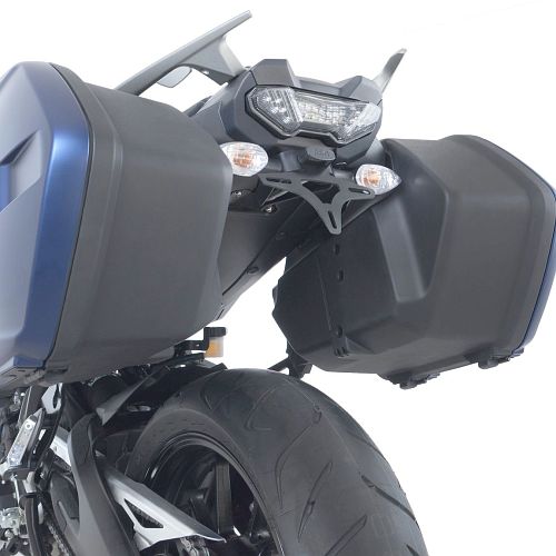 (image for) "Tail Tidy" Licence Plate Holder - Yamaha Tracer 900 (GT) 2018-2020