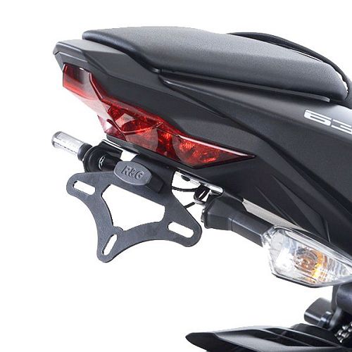 (image for) "Tail Tidy" Licence Plate Holder - Kawasaki ZX-6R 2019 onwards