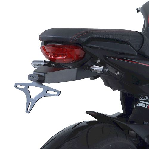 (imagen para) Portamatrícula "Tail Tidy" - Honda CB650R/CBR650R 2019-2021