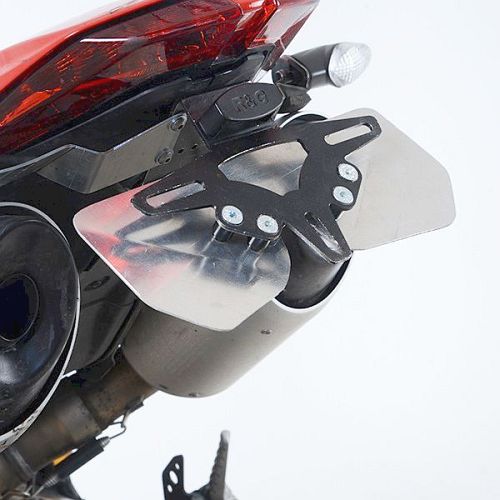 (image for) "Tail Tidy" Licence Plate Holder - Ducati Hypermotard 950 2019-2020 (not compatible with Termignoni RHS exhaust)