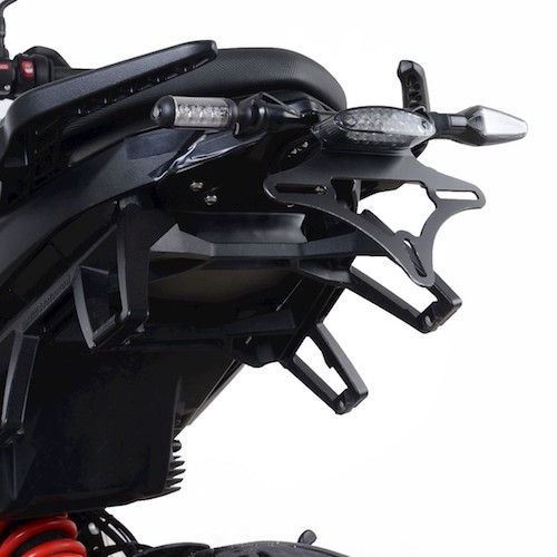 (imagen para) Portamatrícula "Tail Tidy" - BMW F900R 2020-2024 / F900XR 2020+