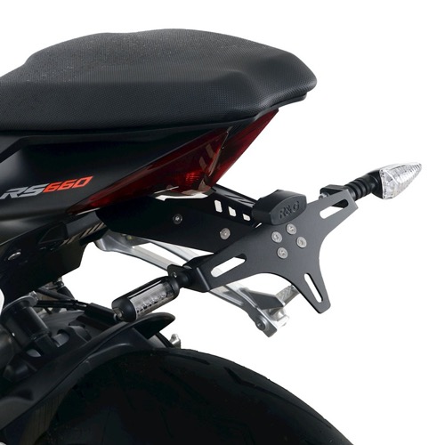 (image for) "Tail Tidy" Licence Plate Holder - Aprilia RS660/Tuono 660 2021 onwards