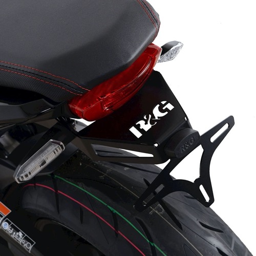 (image for) "Tail Tidy" Licence Plate Holder - Honda CB650R/CBR650R 2021-2023